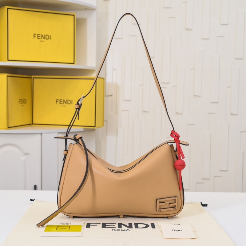 F**di satchel bags
